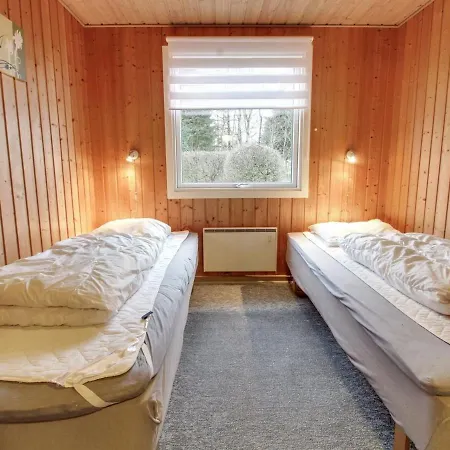 Holiday home Friedeman - 29km From The Sea In Western Jutland By Interhome