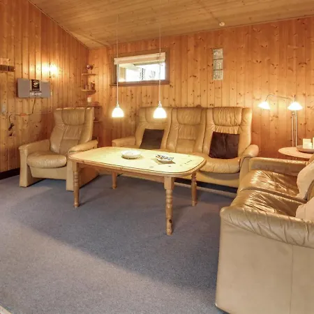 Holiday home Friedeman - 29km From The Sea In Western Jutland By Interhome Toftlund