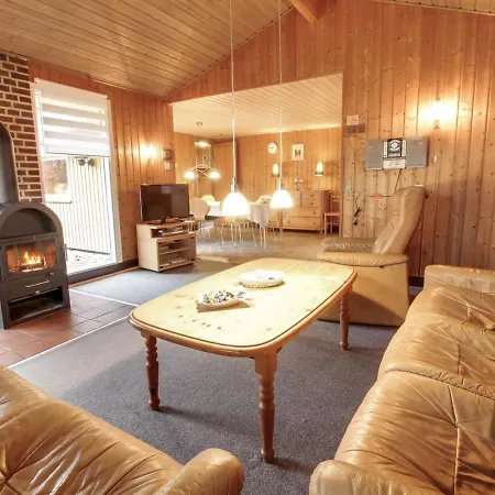 Holiday home Friedeman - 29km From The Sea In Western Jutland By Interhome