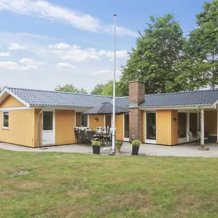 Friedeman - 29km From The Sea In Western Jutland By Interhome Holiday home