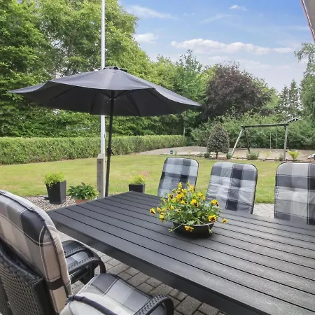 Holiday home Friedeman - 29km From The Sea In Western Jutland By Interhome *
