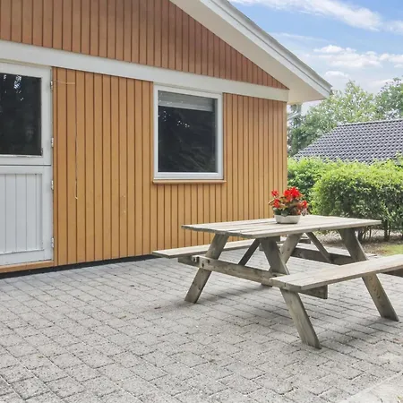 Holiday home Friedeman - 29km From The Sea In Western Jutland By Interhome