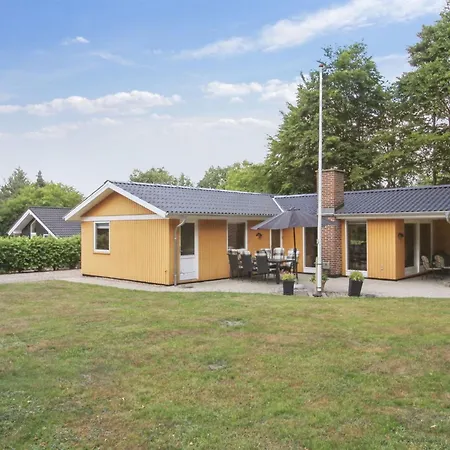 Holiday home Friedeman - 29km From The Sea In Western Jutland By Interhome