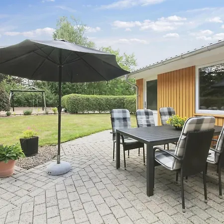 Friedeman - 29km From The Sea In Western Jutland By Interhome *