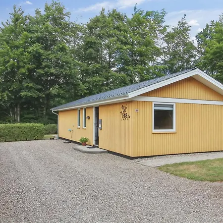 Holiday home Friedeman - 29km From The Sea In Western Jutland By Interhome Toftlund