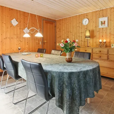 Nyaraló Friedeman - 29km From The Sea By Interhome