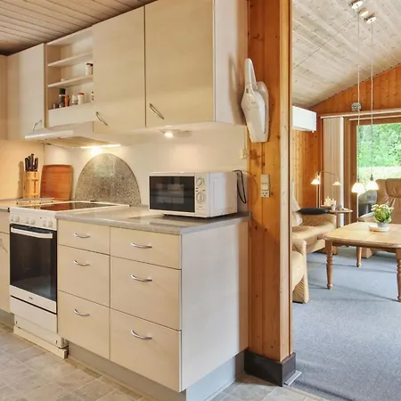 Nyaraló Friedeman - 29km From The Sea By Interhome Toftlund