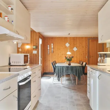 Nyaraló Friedeman - 29km From The Sea By Interhome Toftlund