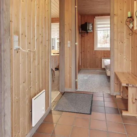 Nyaraló Friedeman - 29km From The Sea By Interhome *